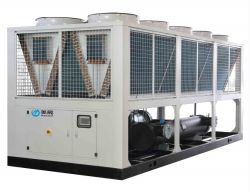 風冷螺桿式工業冷水機組