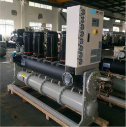 開(kāi)放式水冷渦旋工業(yè)冷水機(jī)組